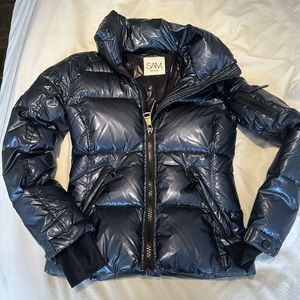 Like New SAM jacket Size XS